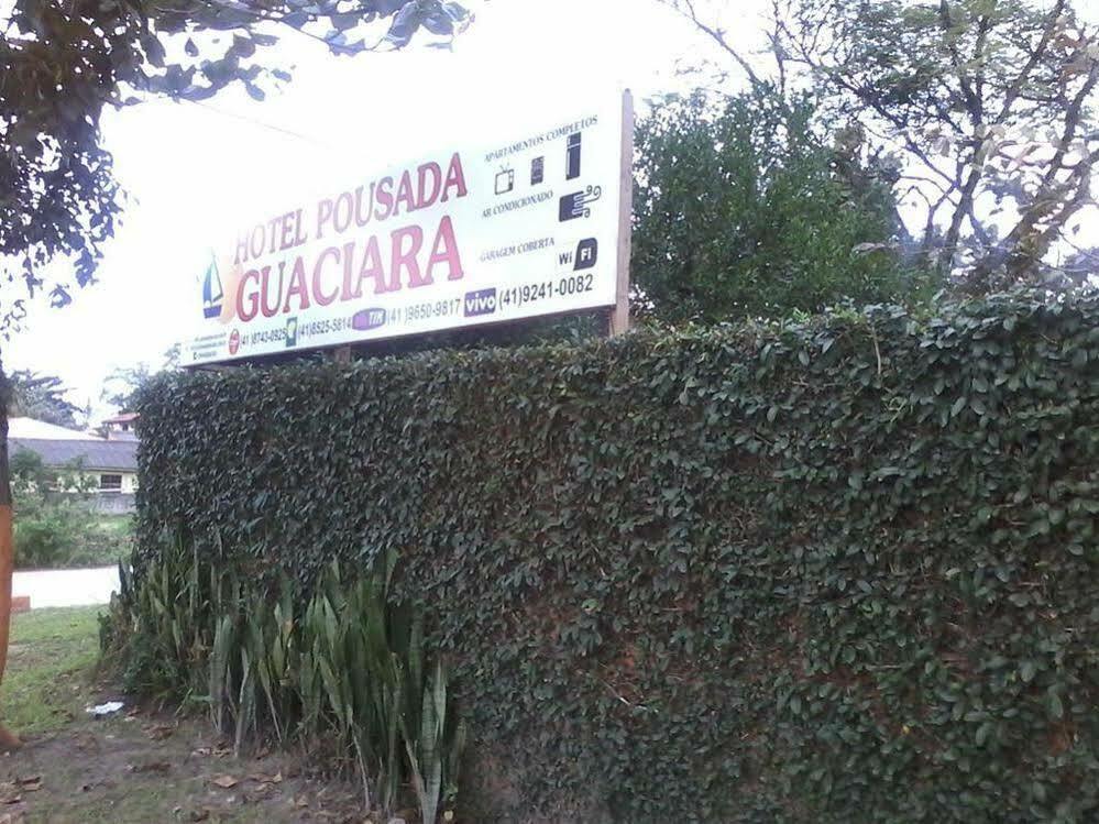 Pousada Guaciara Pontal do Parana Exterior photo